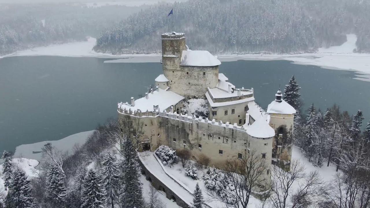 Penzion Nova Spisska Stara Ves Extérieur photo