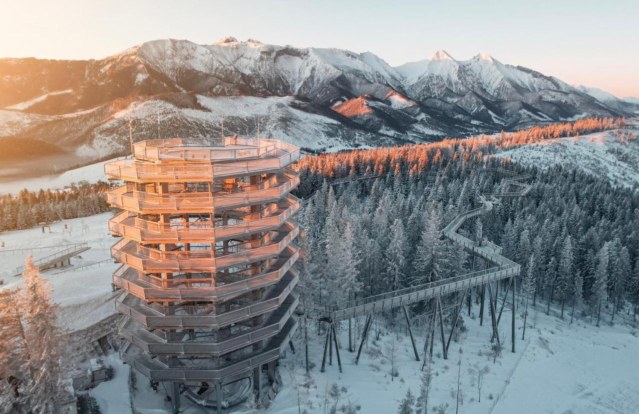 Penzion Nova Spisska Stara Ves Extérieur photo