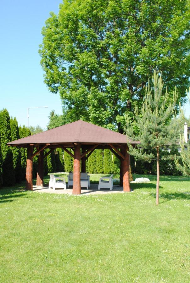 Penzion Nova Spisska Stara Ves Extérieur photo