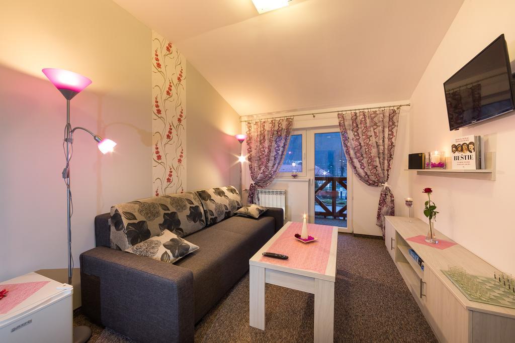 Penzion Nova Spisska Stara Ves Extérieur photo