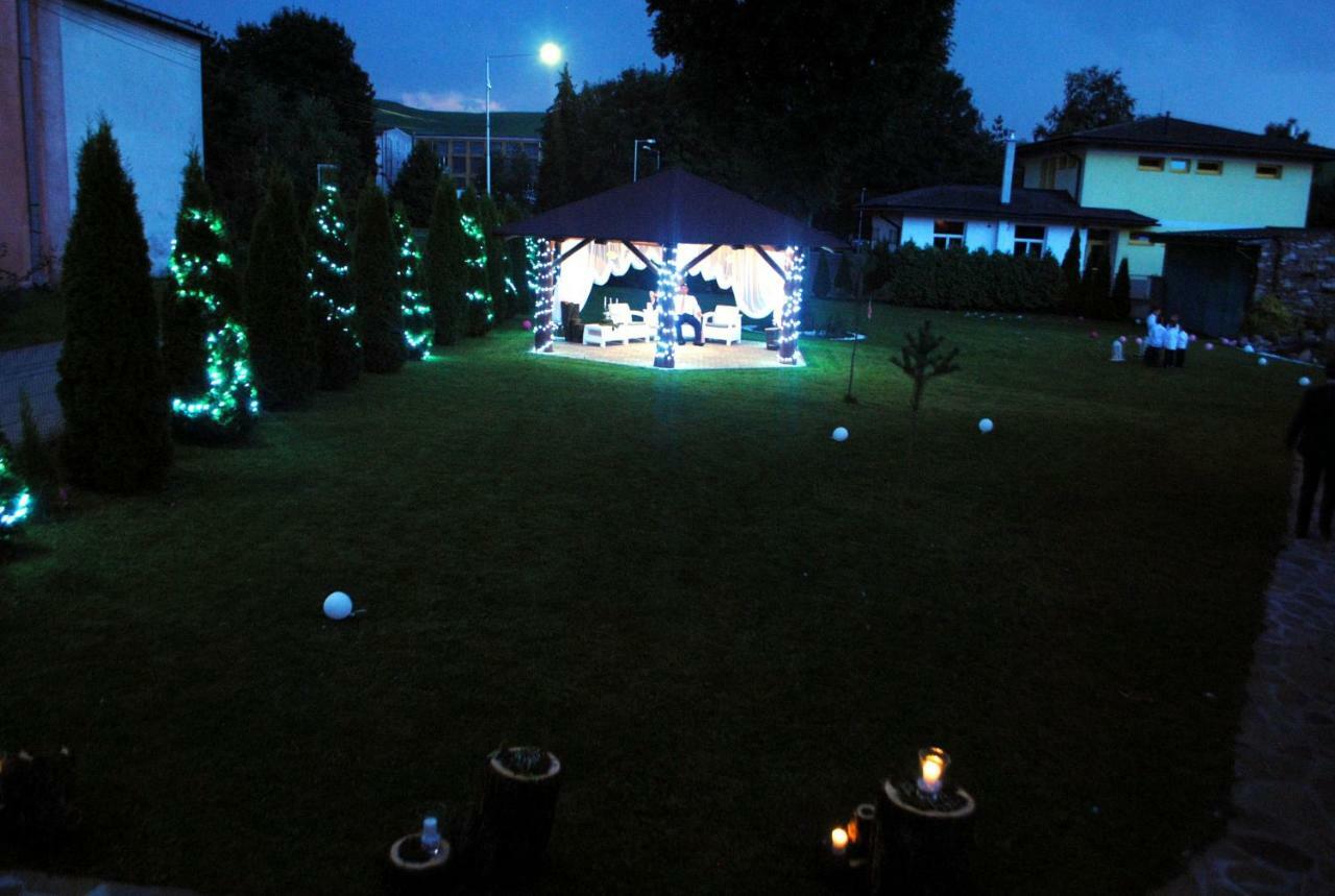 Penzion Nova Spisska Stara Ves Extérieur photo